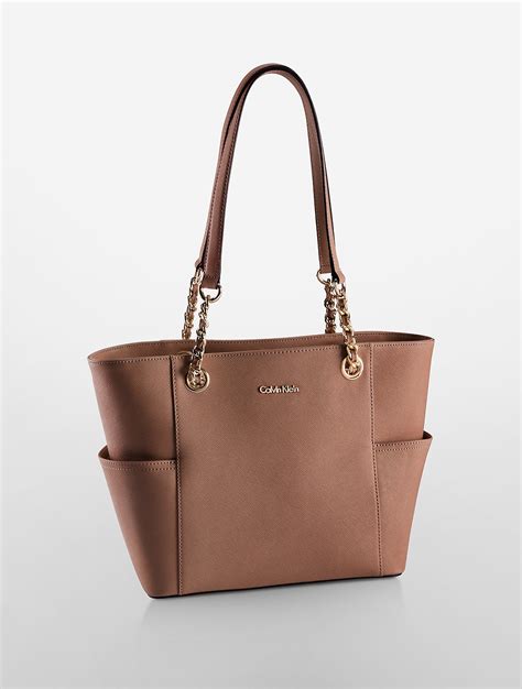 calvin klein tote